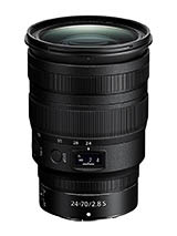 Nikon Z 24-70mm F2.8 S